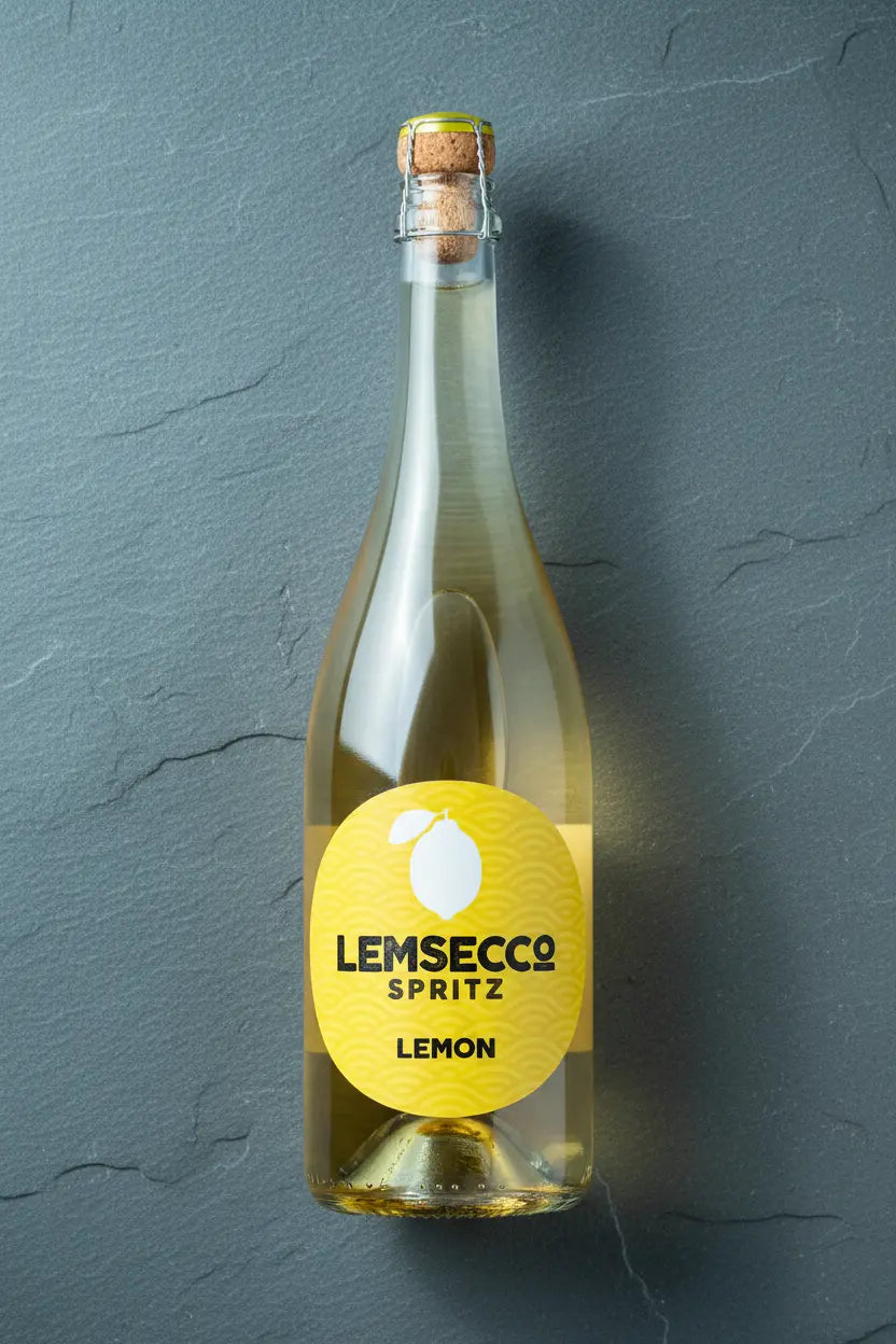 Buy Lemsecco Spritz NV 750mL available at Wine Sellers Direct's best prices.