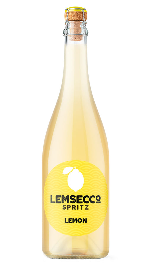 Buy Lemsecco Spritz NV 750mL available at Wine Sellers Direct's best prices.