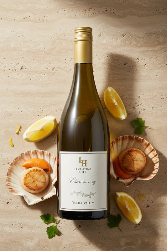 Levantine Hill Estate Chardonnay 2022 750ml bottle — Yarra Valley