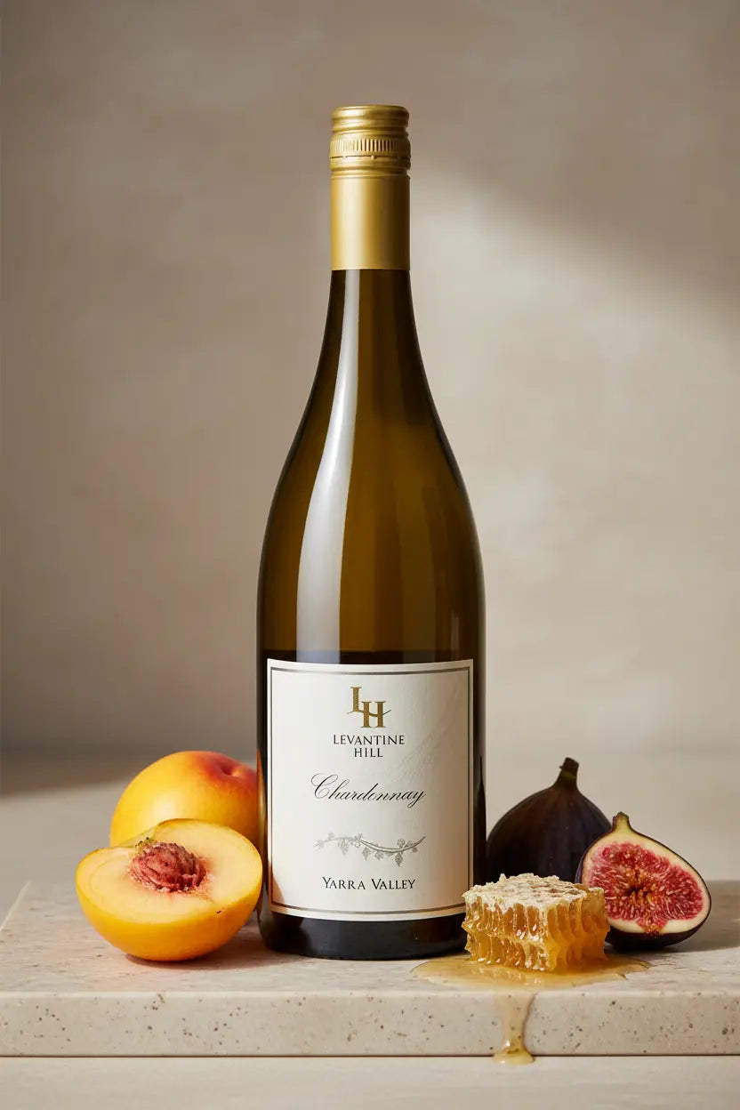 Levantine Hill Estate Chardonnay 2022 750ml bottle — Yarra Valley