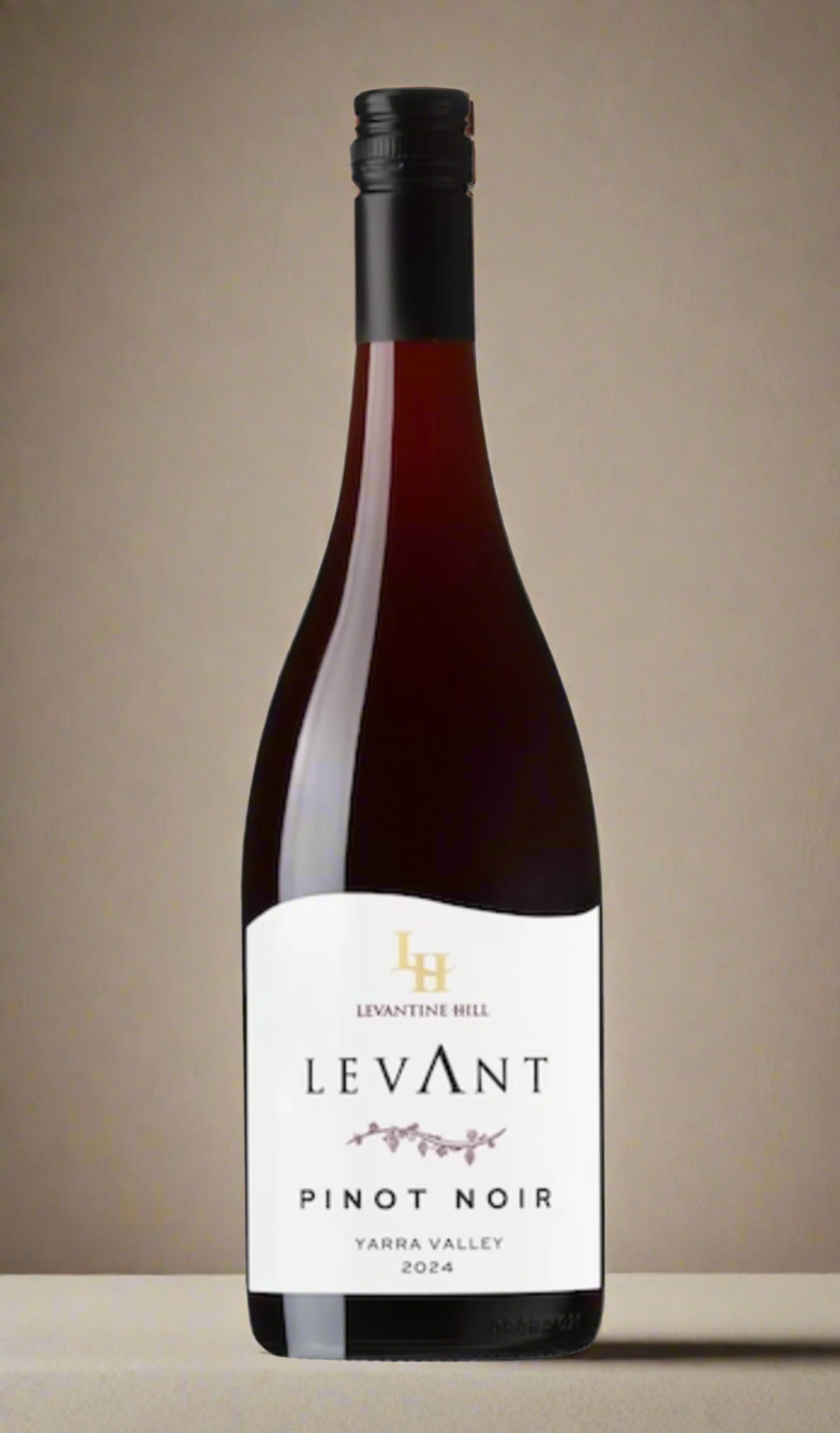 Find out more or buy Levantine Hill Levant Pinot Noir 2024 (Yarra Valley) available at Wine Sellers Direct's best prices - Australia's independent liquor specialists.