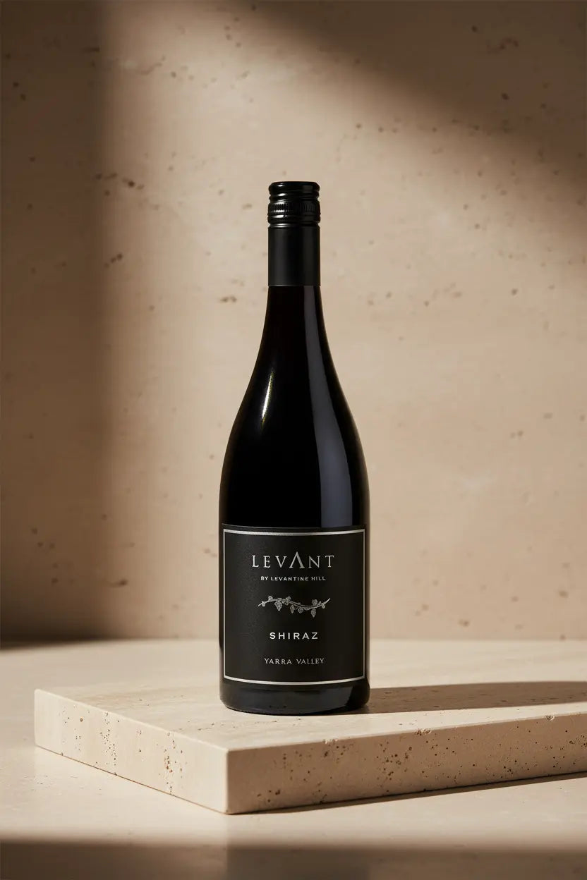 Buy Levantine Hill Levant Shiraz 2023 Yarra Valley online at Wine Sellers Directs best prices.