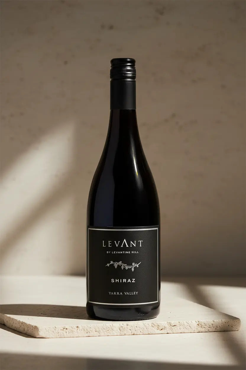 Buy Levantine Hill Levant Shiraz 2023 Yarra Valley online at Wine Sellers Directs best prices.