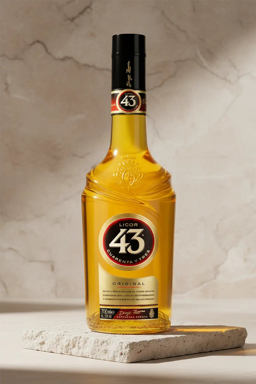 Buy Licor 43 Cuarenta y Tres Liqueur 700mL online at Wine Sellers Direct's best prices.