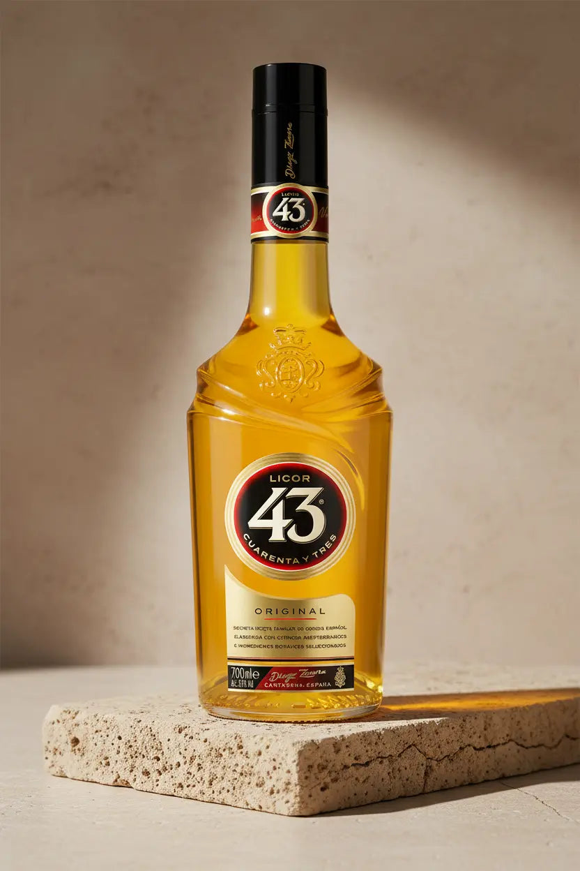 Buy Licor 43 Cuarenta y Tres Liqueur 700mL online at Wine Sellers Direct's best prices.