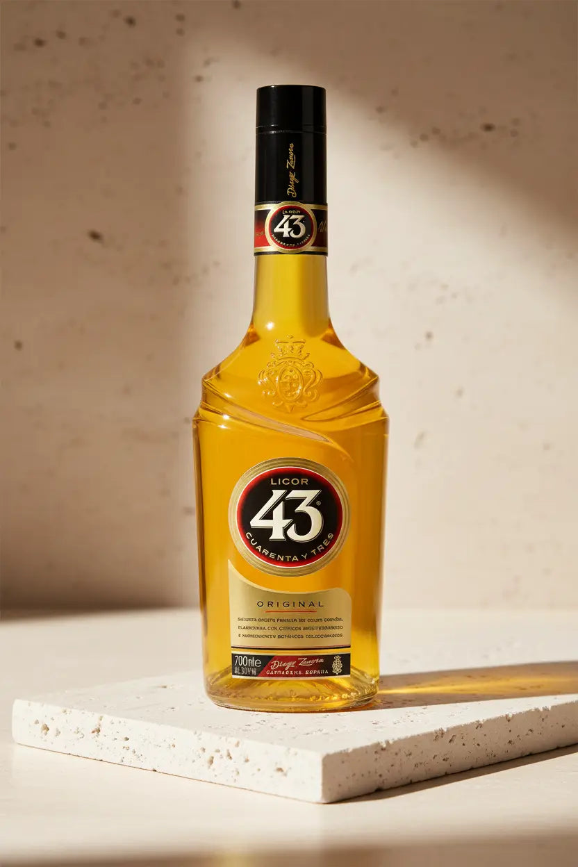 Buy Licor 43 Cuarenta y Tres Liqueur 700mL online at Wine Sellers Direct's best prices.