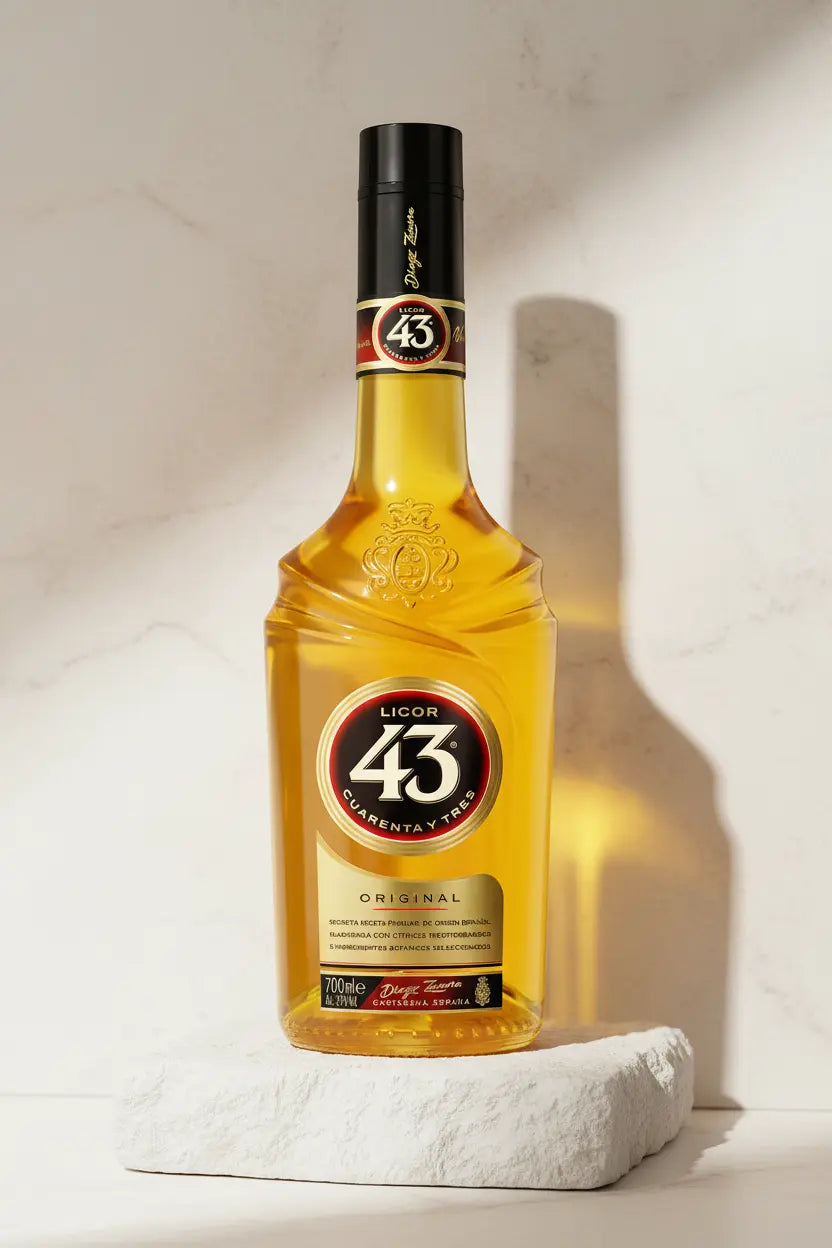 Buy Licor 43 Cuarenta y Tres Liqueur 700mL online at Wine Sellers Direct's best prices.