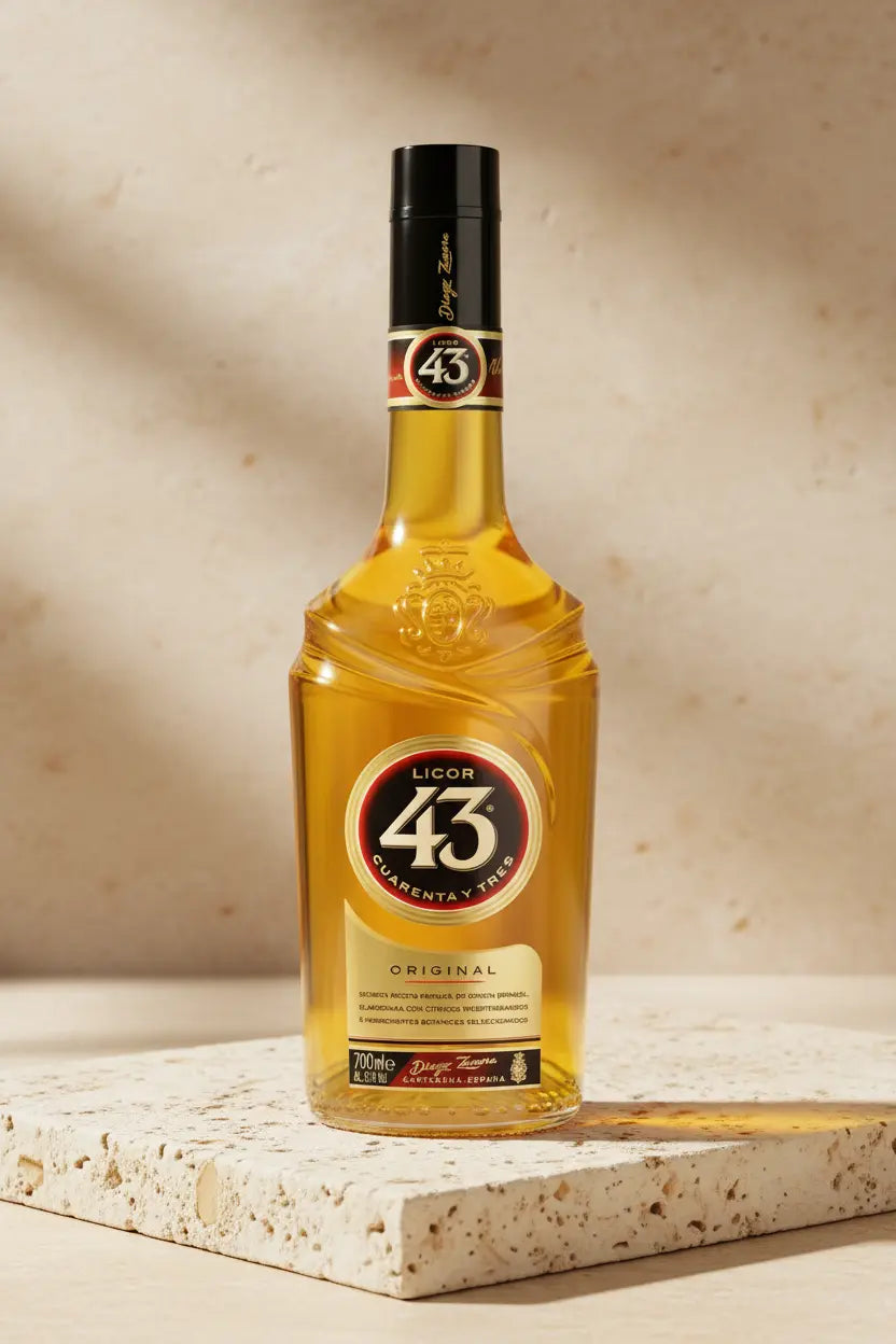 Buy Licor 43 Cuarenta y Tres Liqueur 700mL online at Wine Sellers Direct's best prices.