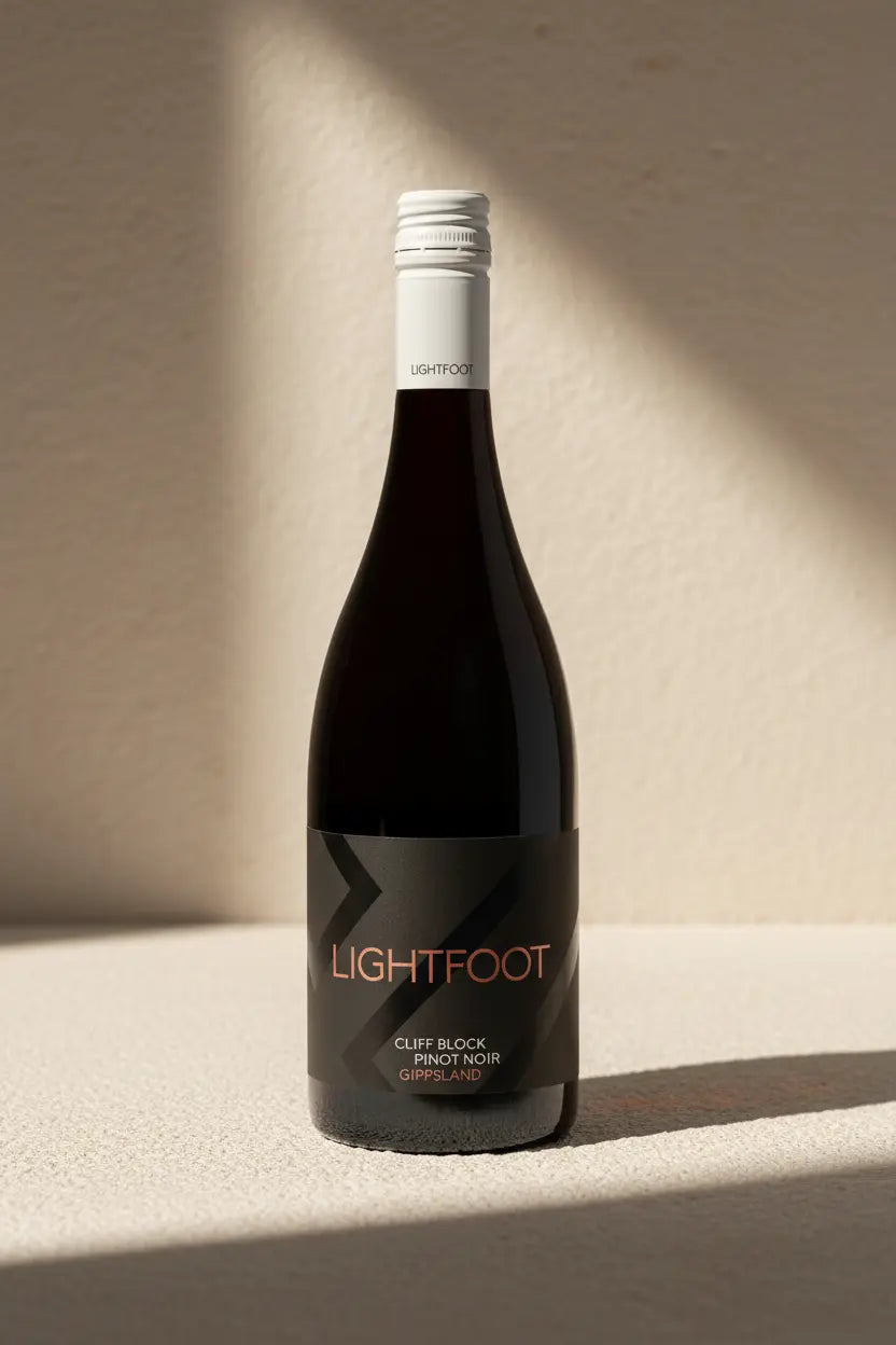 Buy Lightfoot & Sons Cliff Block Pinot Noir 2023 Gippsland online at Wine Sellers Direct's best prices.