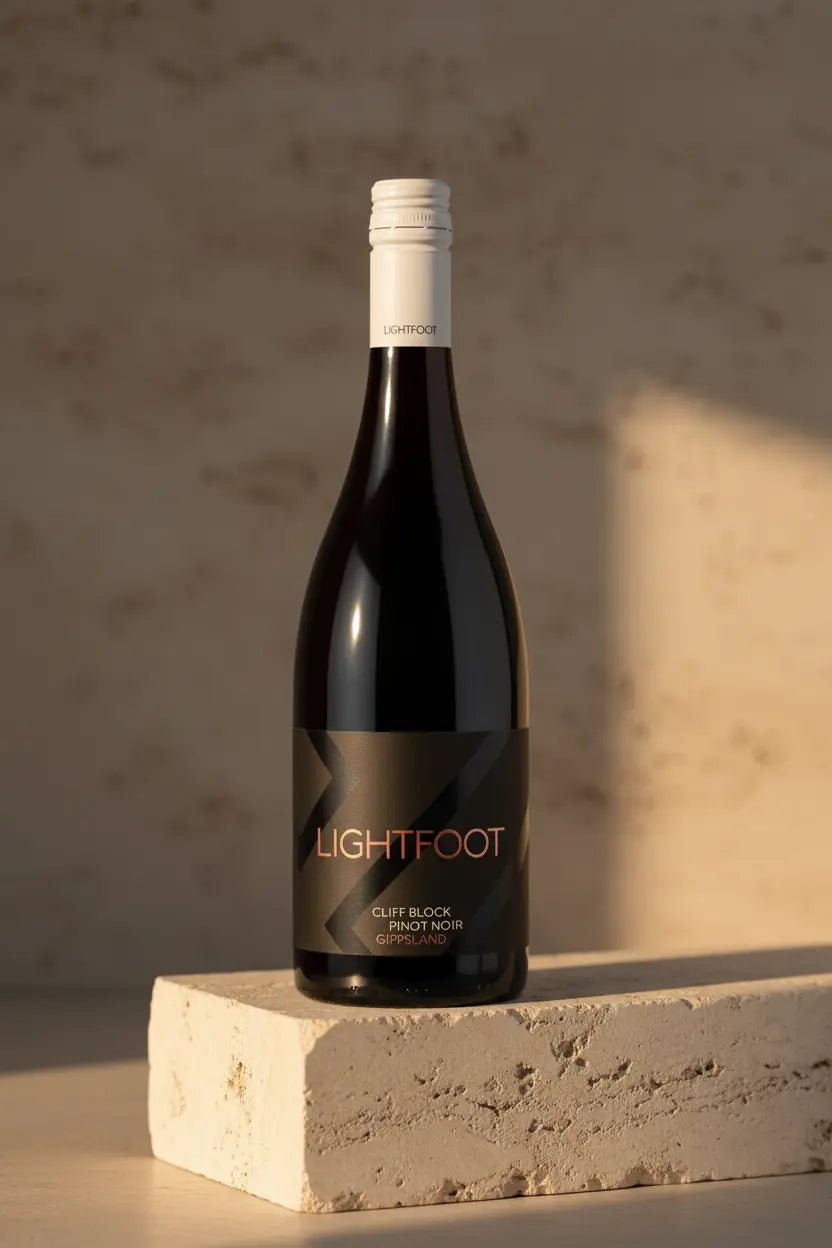 Buy Lightfoot & Sons Cliff Block Pinot Noir 2023 Gippsland online at Wine Sellers Direct's best prices.