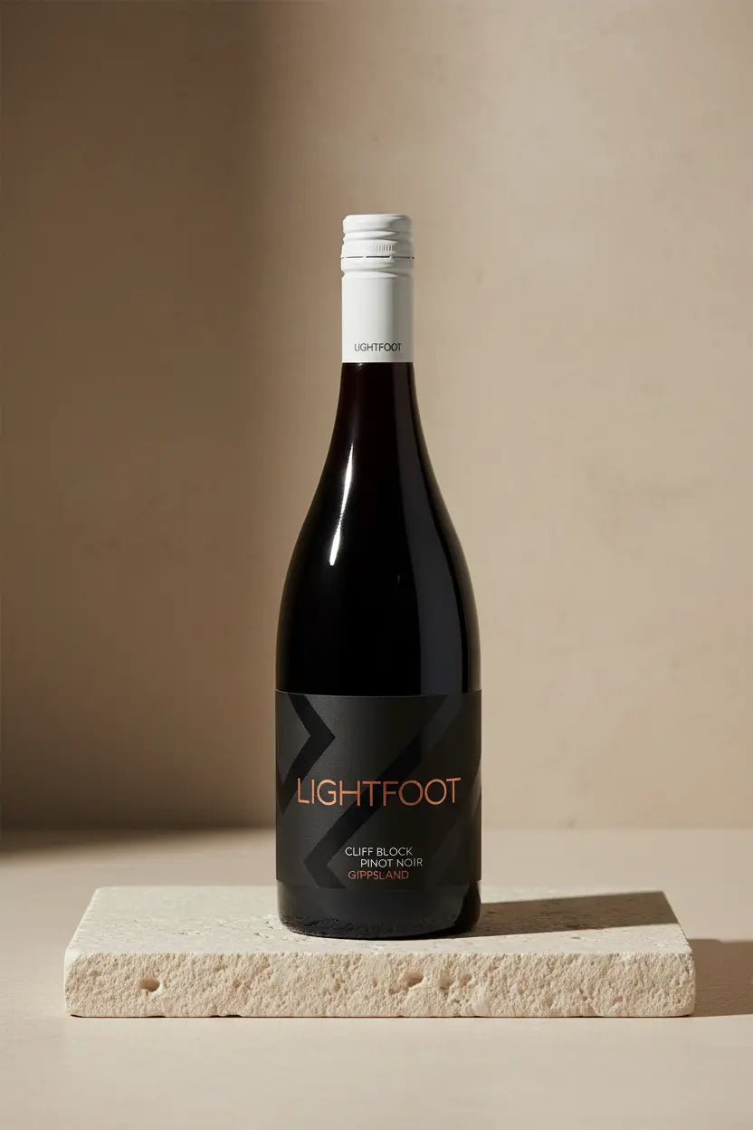 Buy Lightfoot & Sons Cliff Block Pinot Noir 2023 Gippsland online at Wine Sellers Direct's best prices.