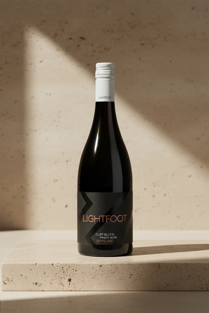 Buy Lightfoot & Sons Cliff Block Pinot Noir 2023 Gippsland online at Wine Sellers Direct's best prices.
