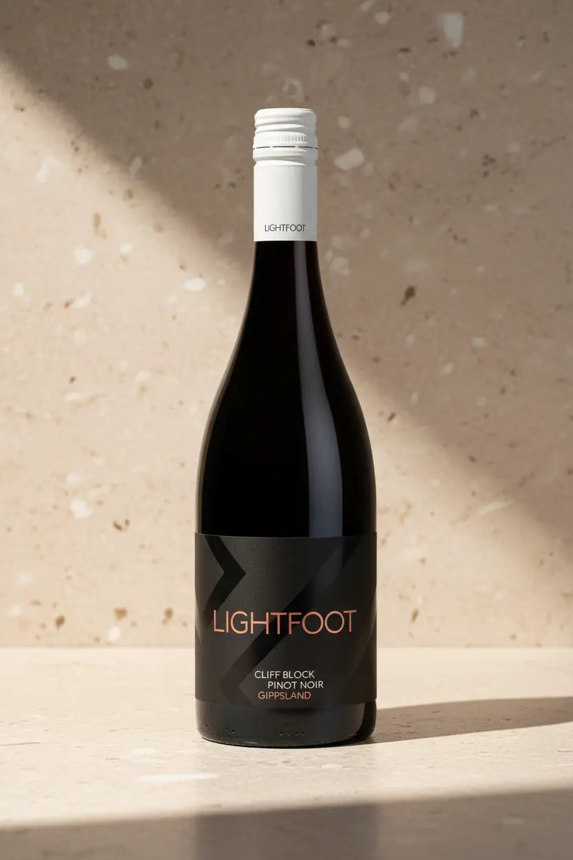 Buy Lightfoot & Sons Cliff Block Pinot Noir 2023 Gippsland online at Wine Sellers Direct's best prices.