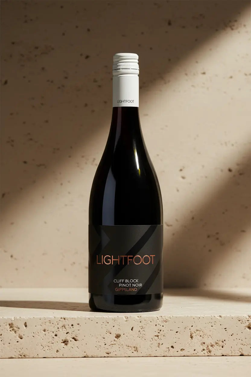 Buy Lightfoot & Sons Cliff Block Pinot Noir 2023 Gippsland online at Wine Sellers Direct's best prices.