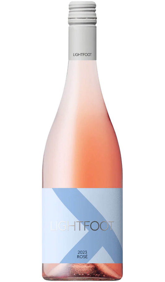 Find out more, explore the range and buy Lightfoot Wines Rosé 2023 (Pyrenees & Gippsland) available online at Wine Sellers Direct - Australia's independent liquor specialists.