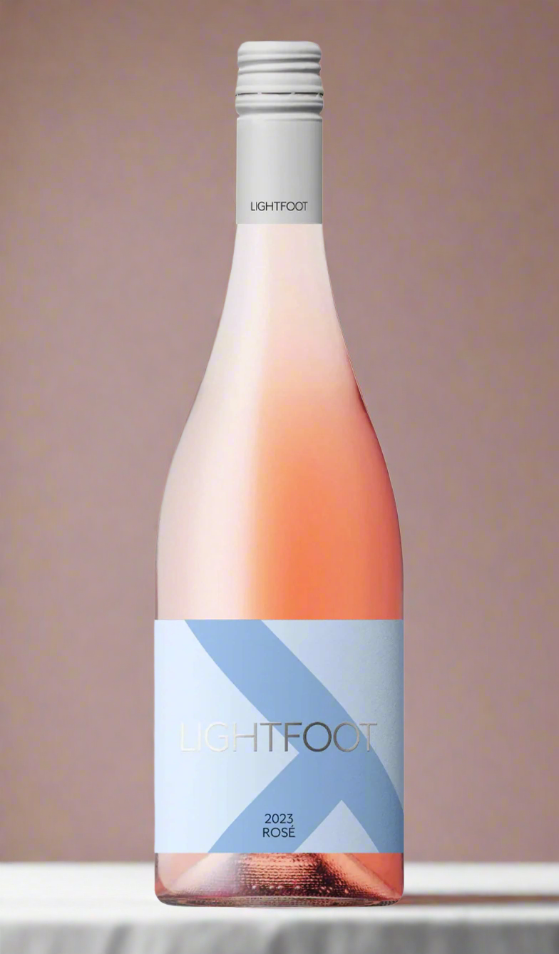 Find out more, explore the range and buy Lightfoot Wines Rosé 2023 (Pyrenees & Gippsland) available online at Wine Sellers Direct - Australia's independent liquor specialists.