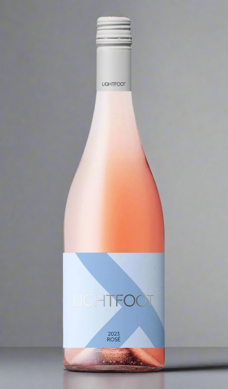 Find out more, explore the range and buy Lightfoot Wines Rosé 2023 (Pyrenees & Gippsland) available online at Wine Sellers Direct - Australia's independent liquor specialists.