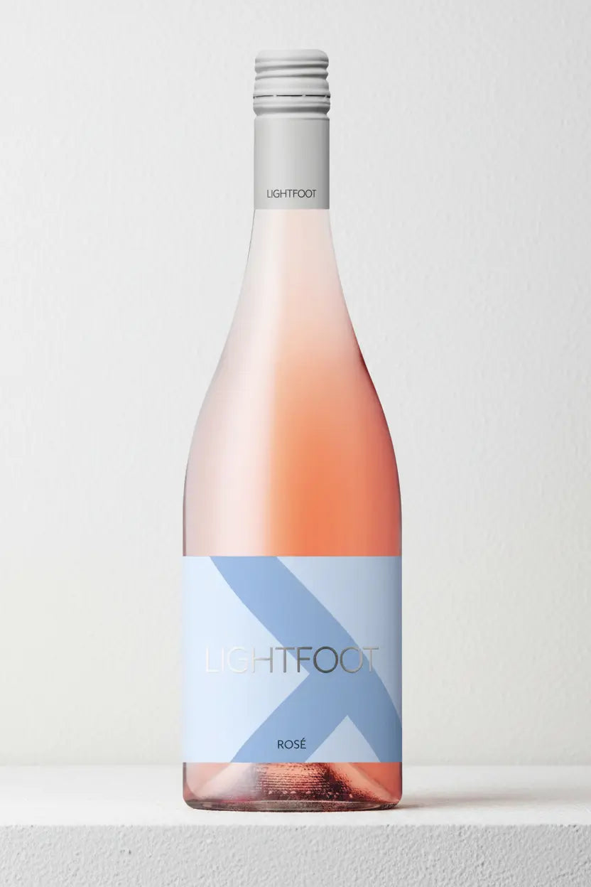 Buy Lightfoot Wines Rosé 2025 Pyrenees & Gippsland online at Wine Sellers Direct's best prices.