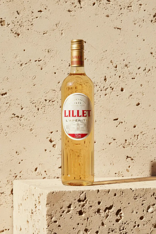 Buy Lillet Blanc Aperitif 750ml online at Wine Sellers Direct's best prices.