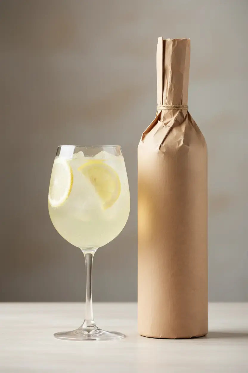 Buy Mystery Wine Limoncello Spritz NV 750mL Yarra Valley online at Wine Sellers Directs best prices.