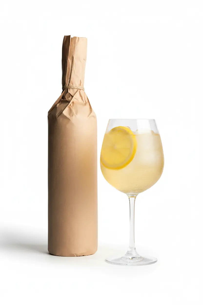 Buy Mystery Wine Limoncello Spritz NV 750mL Yarra Valley online at Wine Sellers Directs best prices.
