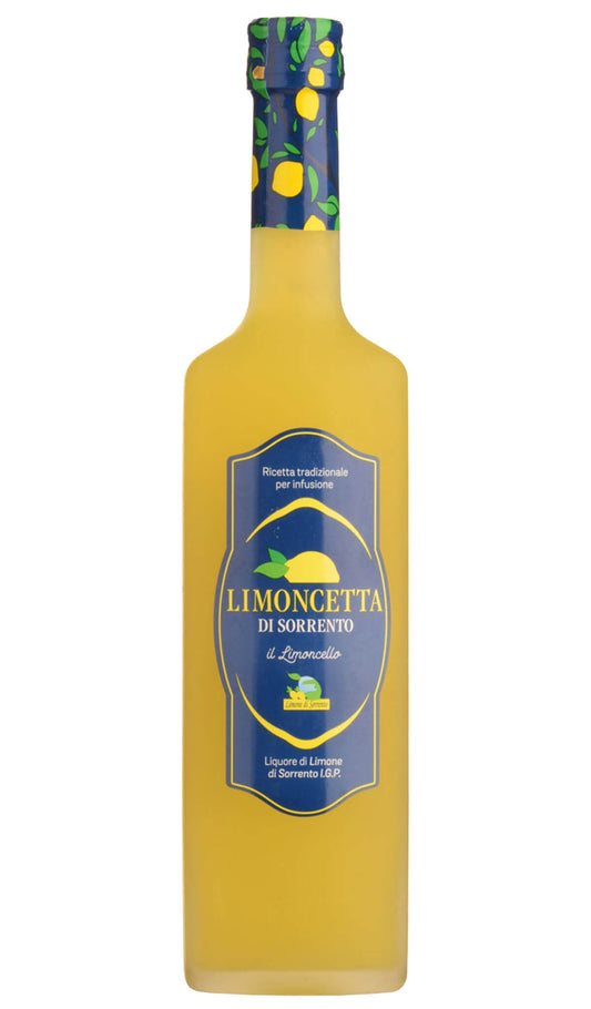 Find out more, explore the range and purchase Limoncetta Di Sorrento Limoncello 500ml (Italy) available online at Wine Sellers Direct - Australia's independent liquor specialists.