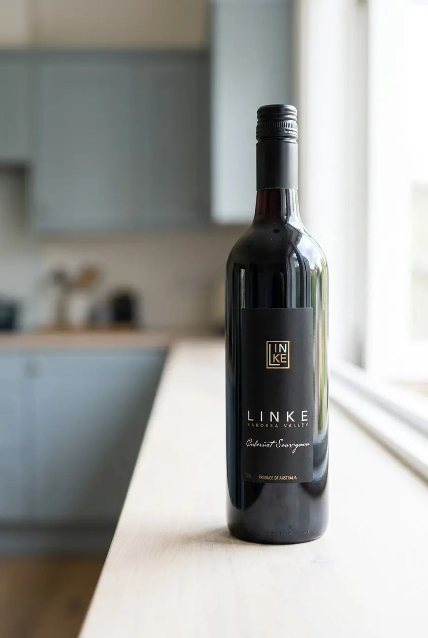 Linke Barossa Valley Cabernet Sauvignon 2023 750mL bottle – Barossa Valley, South Australia