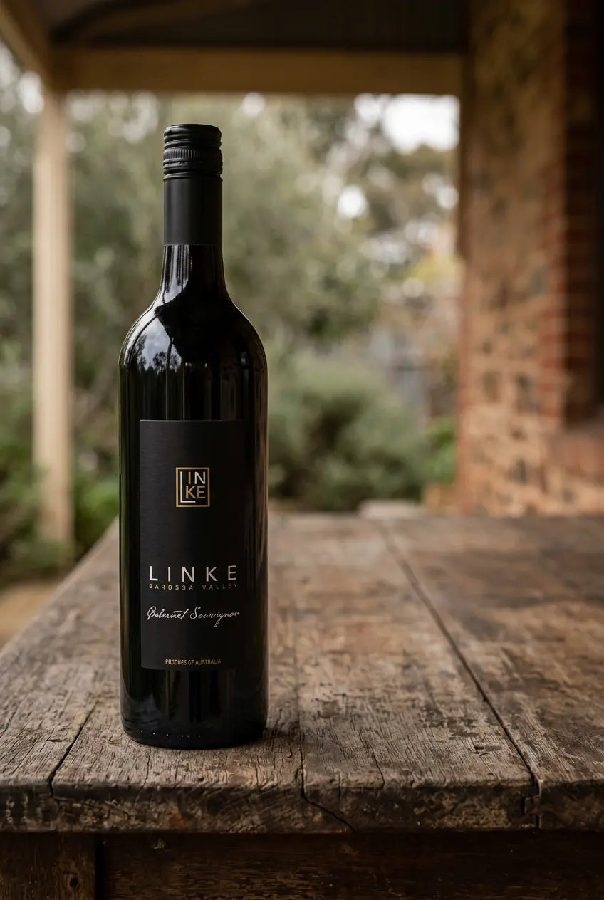 Linke Barossa Valley Cabernet Sauvignon 2023 750mL bottle – Barossa Valley, South Australia