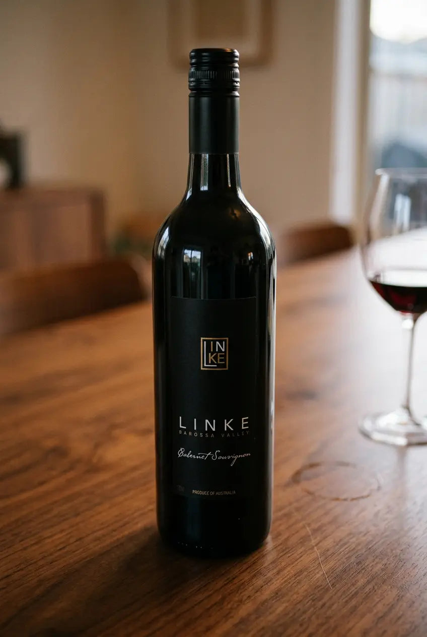 Linke Barossa Valley Cabernet Sauvignon 2023 750mL bottle – Barossa Valley, South Australia