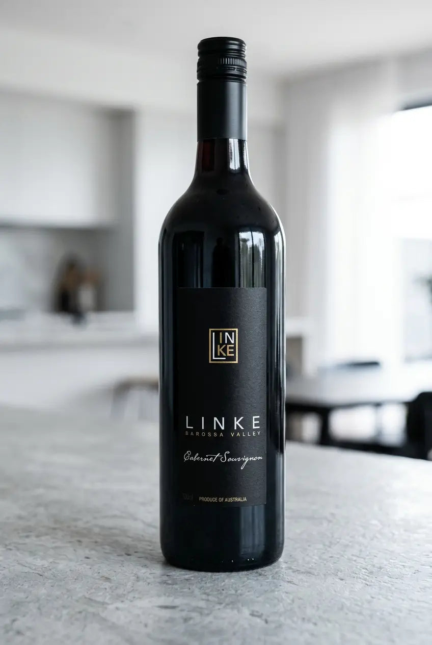 Linke Barossa Valley Cabernet Sauvignon 2023 750mL bottle – Barossa Valley, South Australia