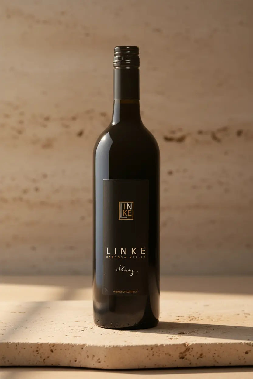 Buy Linke Barossa Shiraz 2023 (Barossa Valley) online at Wine Sellers Direct's best prices.