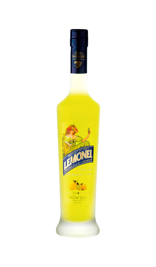 Find out more or buy Lemonel Limoncello Liqueur 500ml online at Wine Sellers Direct's best prices - Australia’s independent liquor specialists.