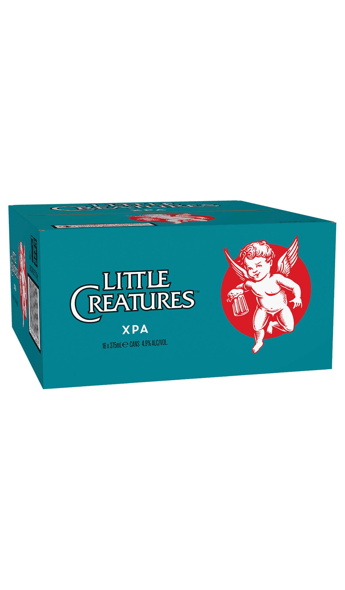 Find out more, explore the range and purchase Little Creatures XPA 16 x 375ml Can Slab Carton available online at Wine Sellers Direct - Australia's independent liquor specialists.