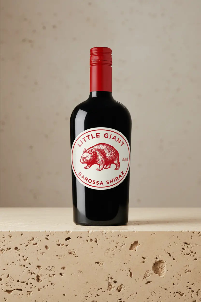 Buy Little Giant Barossa Valley Shiraz 2024 available at Wine Sellers Direct's best prices.