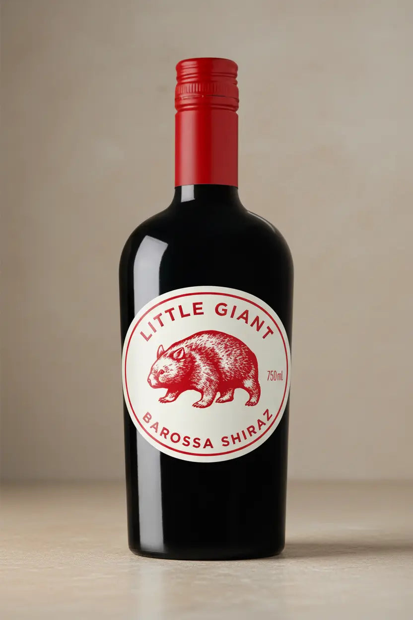 Buy Little Giant Barossa Valley Shiraz 2024 available at Wine Sellers Direct's best prices.