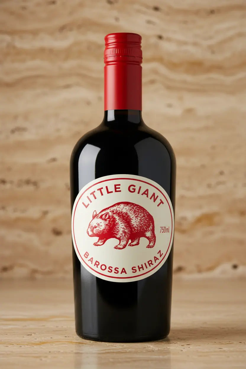 Buy Little Giant Barossa Valley Shiraz 2024 available at Wine Sellers Direct's best prices.