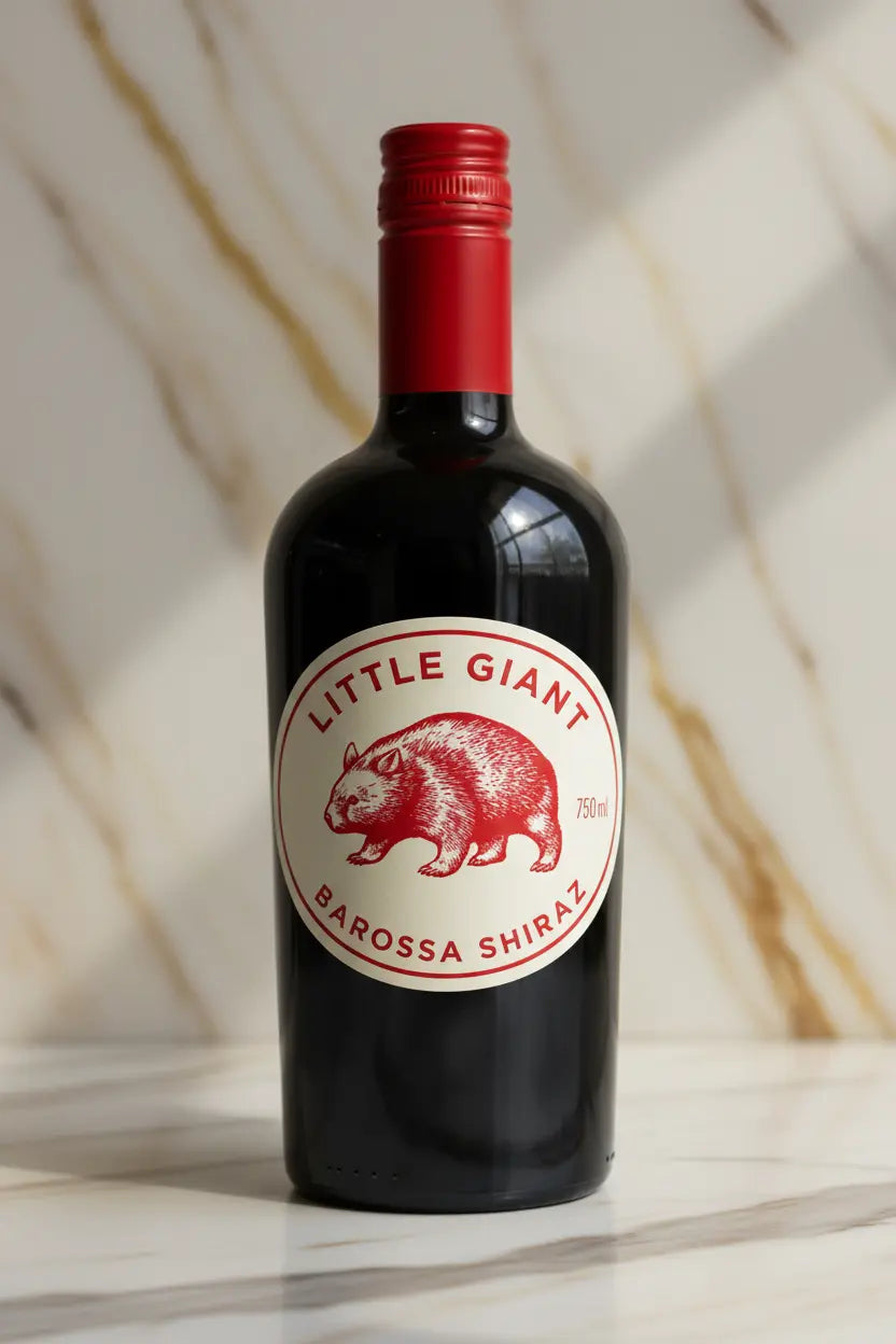 Buy Little Giant Barossa Valley Shiraz 2024 available at Wine Sellers Direct's best prices.