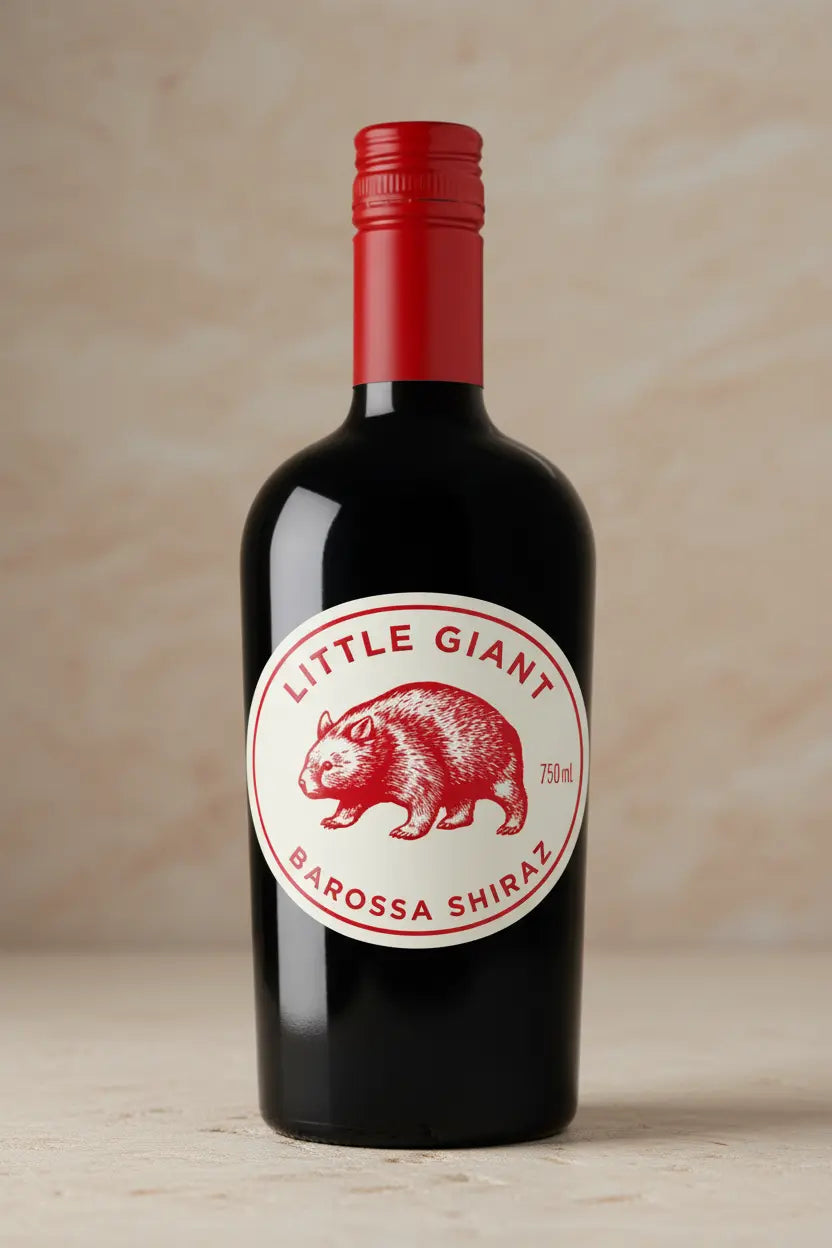 Buy Little Giant Barossa Valley Shiraz 2024 available at Wine Sellers Direct's best prices.