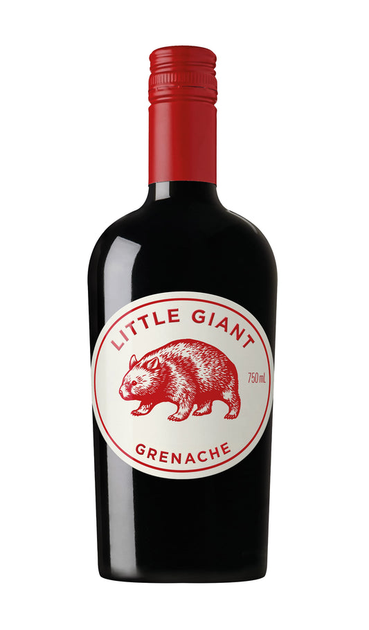 Find out more or buy Little Giant Grenache 2023 available at Wine Sellers Direct's best prices - Australia's independent liquor specialists.