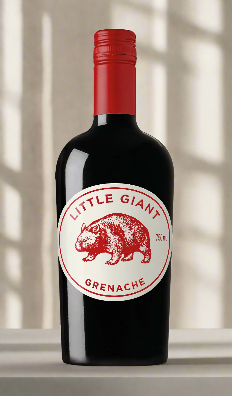Find out more or buy Little Giant Grenache 2023 available at Wine Sellers Direct's best prices - Australia's independent liquor specialists.