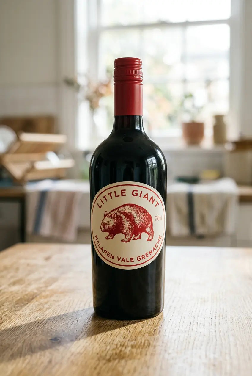 Little Giant Grenache 2025 750mL bottle – McLaren Vale, South Australia