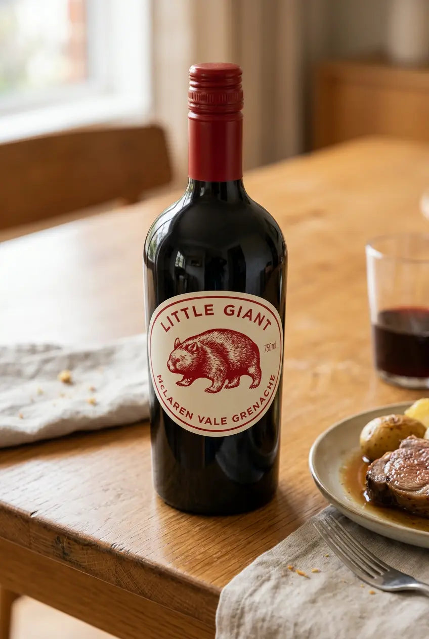 Little Giant Grenache 2025 750mL bottle – McLaren Vale, South Australia