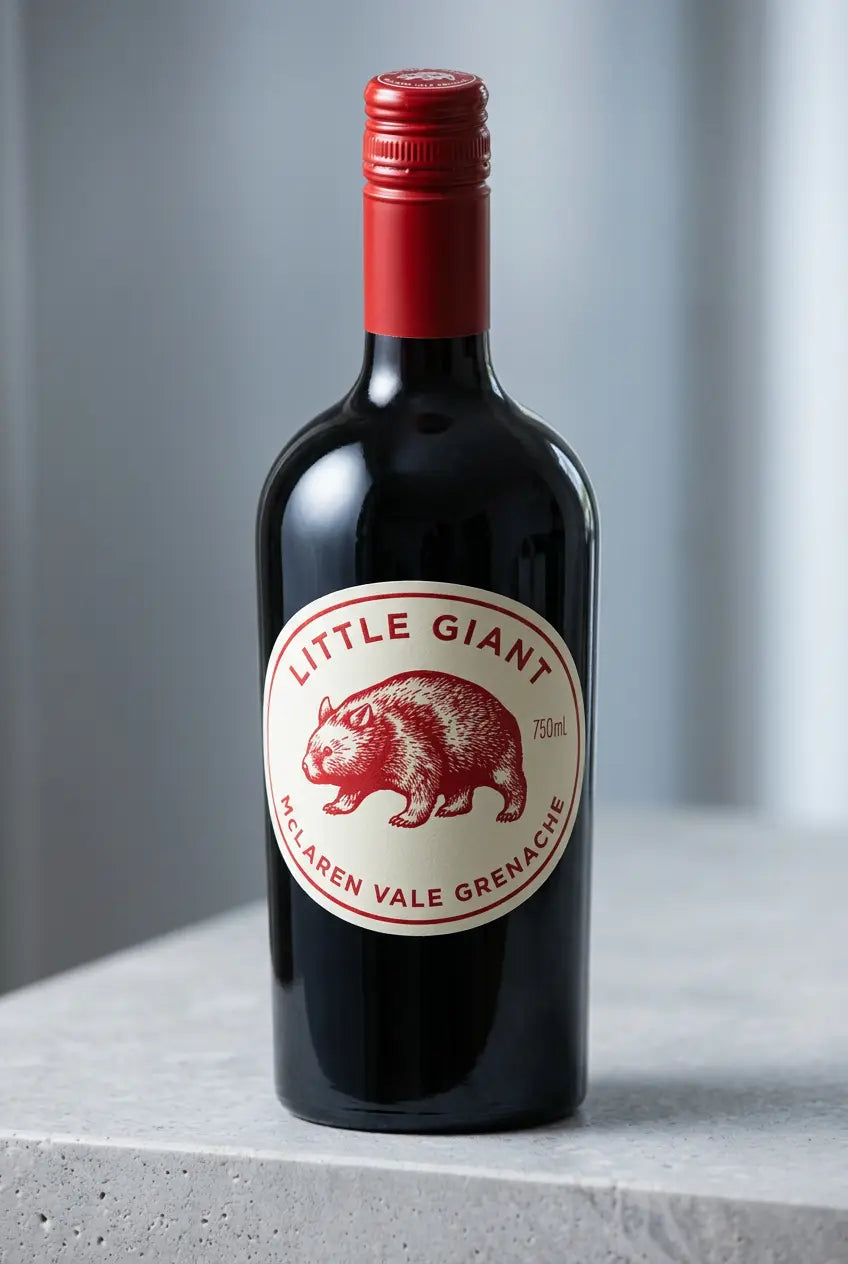 Little Giant Grenache 2025 750mL bottle – McLaren Vale, South Australia