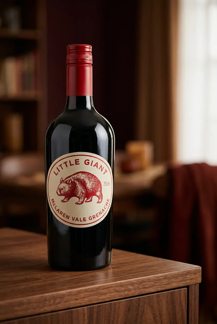 Little Giant Grenache 2025 750mL bottle – McLaren Vale, South Australia