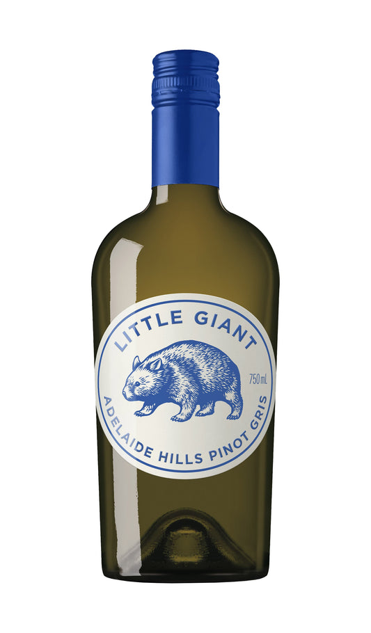 Find out more or buy Little Giant Pinot Gris 2024 (Adelaide Hills) available at Wine Sellers Direct's best prices - Australia's independent liquor specialists.