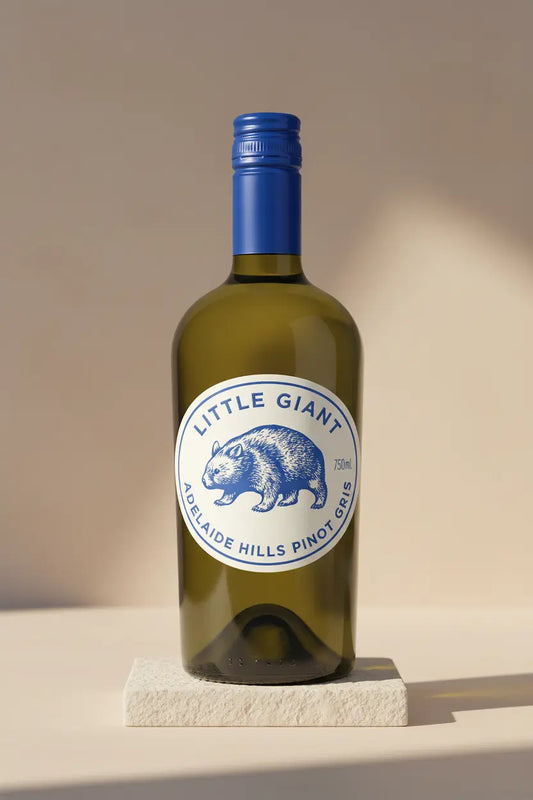 Buy Little Giant Pinot Gris 2025 Adelaide Hills online at Wine Sellers Direct's best prices.