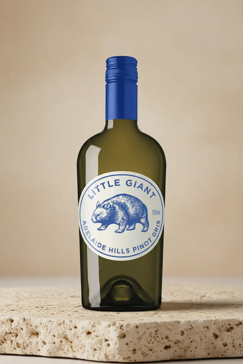 Buy Little Giant Pinot Gris 2025 Adelaide Hills online at Wine Sellers Direct's best prices.