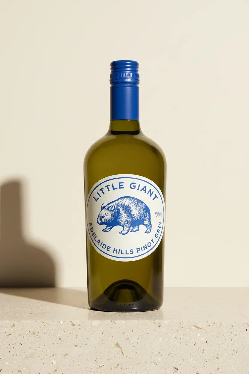 Buy Little Giant Pinot Gris 2025 Adelaide Hills online at Wine Sellers Direct's best prices.