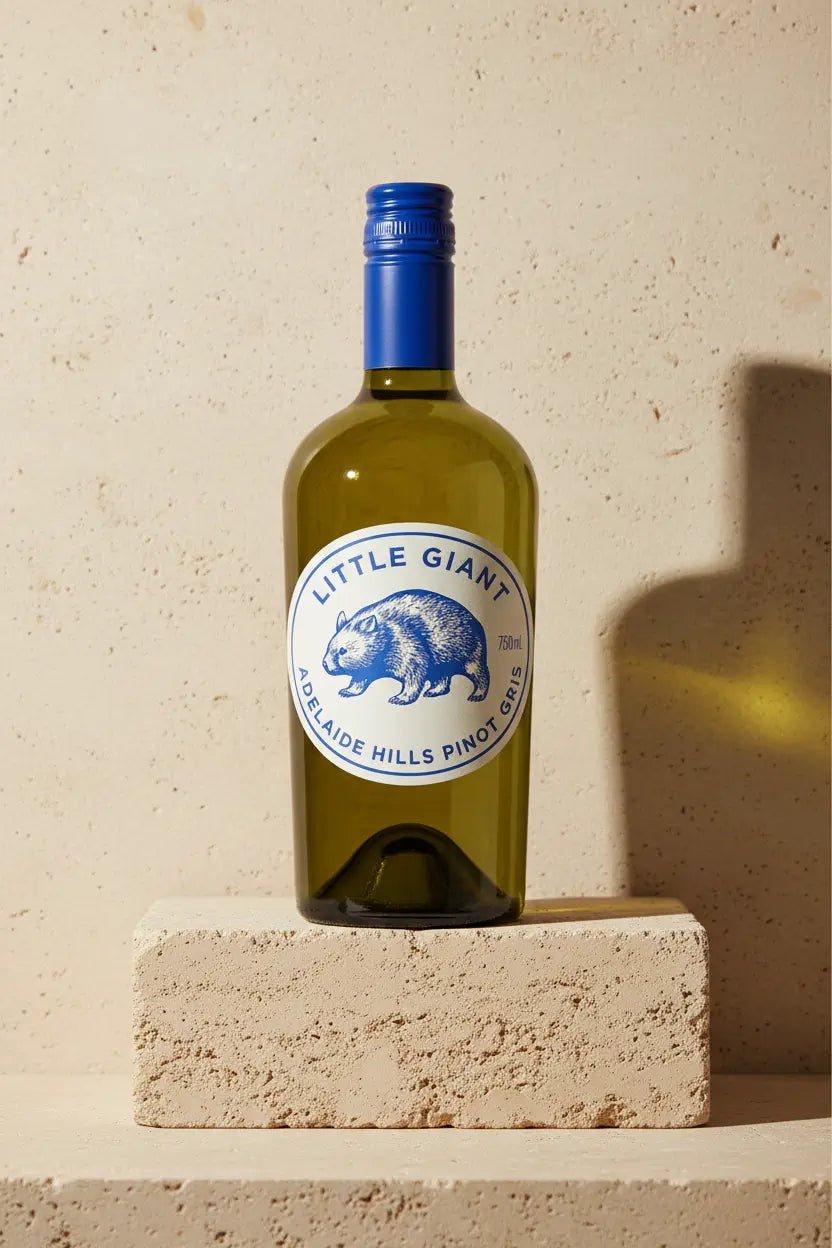 Buy Little Giant Pinot Gris 2025 Adelaide Hills online at Wine Sellers Direct's best prices.
