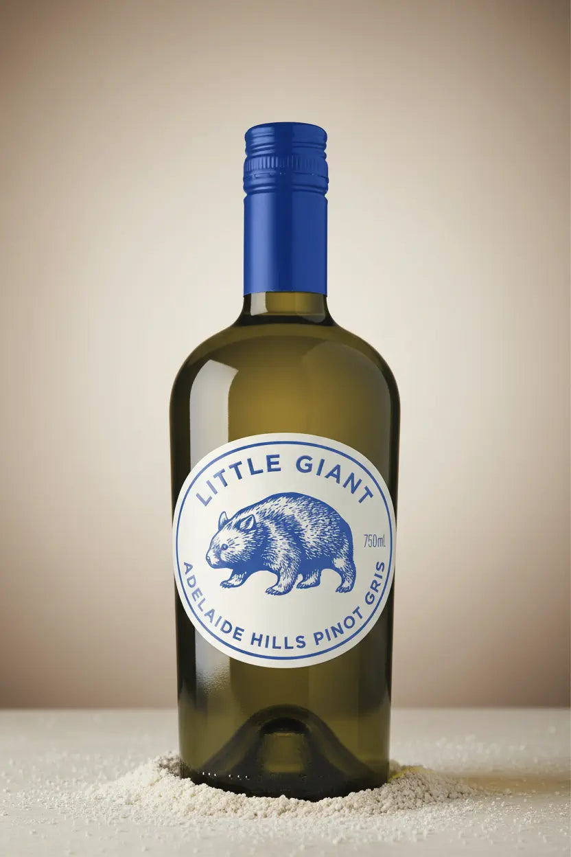 Buy Little Giant Pinot Gris 2025 Adelaide Hills online at Wine Sellers Direct's best prices.